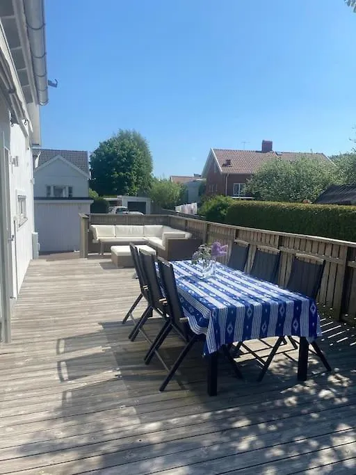 Modern Villa I Saevedalen Göteborg
