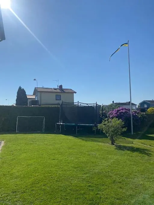 Modern Villa I Saevedalen Göteborg