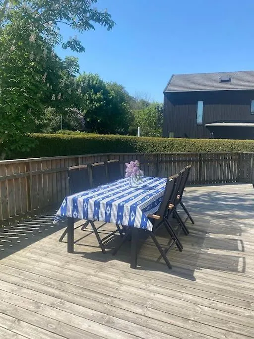 Modern Villa I Saevedalen Göteborg